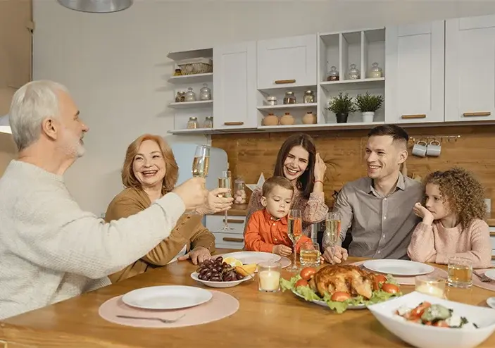 Thanksgiving Day and Autism